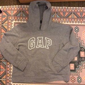 Gap grey sweatshirt size L